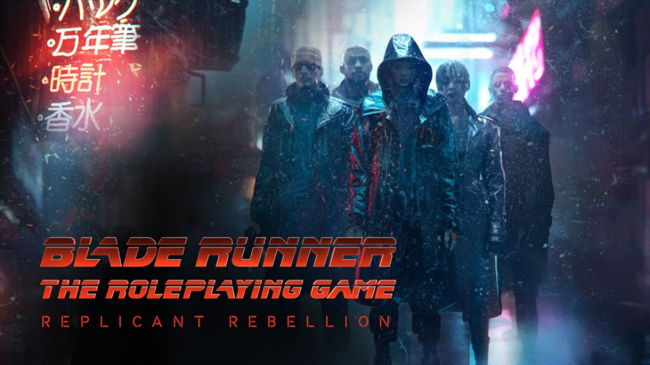 Blade Run'Blade Runner The Roleplaying Game' gets two new expansions (© Free League Publishing)ner The Roleplaying Game (© Free League Publishing) | Outrun Gaming 'Blade Runner The Roleplaying Game' gets two new expansions (© Free League Publishing) | Outrun Gaming