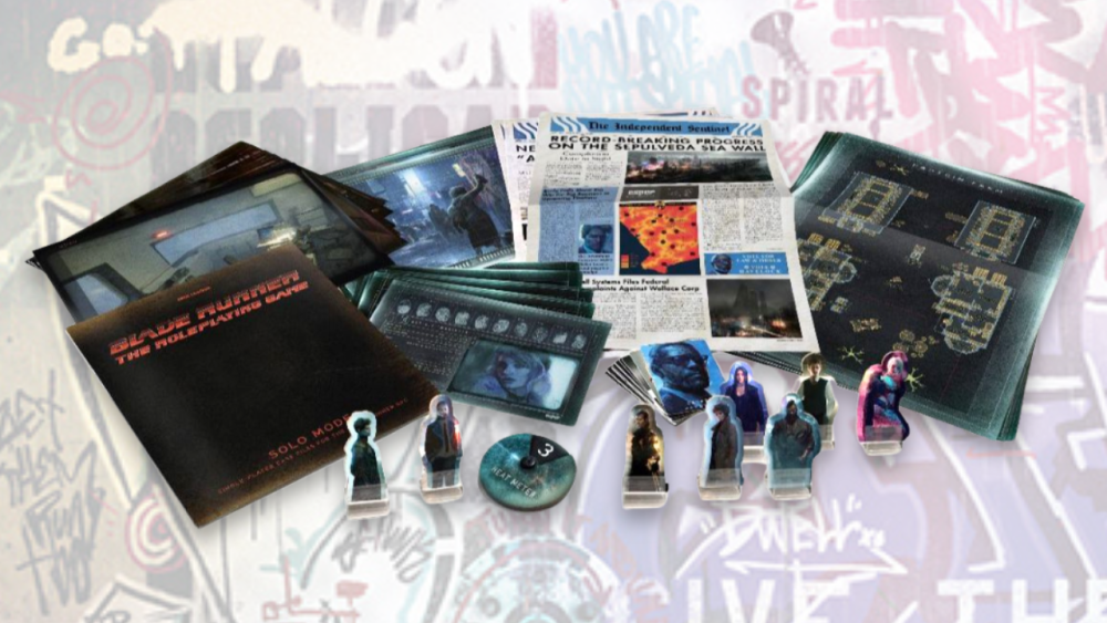 'Blade Runner The Roleplaying Game' gets two new expansions (© Free League Publishing) | Outrun Gaming 'Blade Runner The Roleplaying Game' gets two new expansions (© Free League Publishing) | Outrun Gaming'Blade Runner The Roleplaying Game' gets two new expansions (© Free League Publishing)