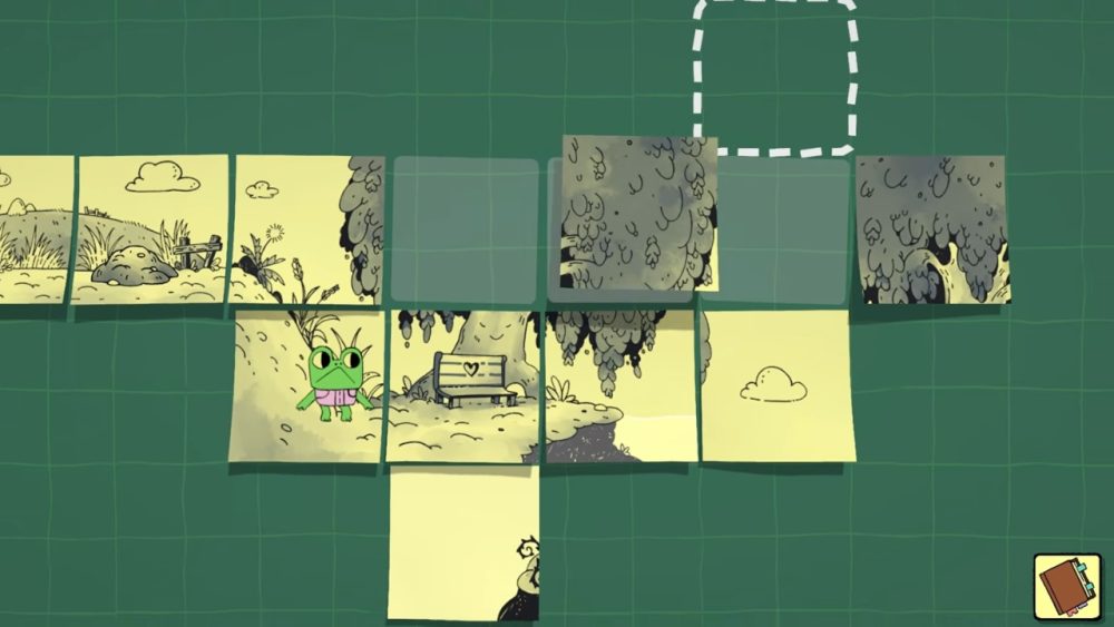 Walk the Frog (2026 © Walk The Frog; Bright Gambit)