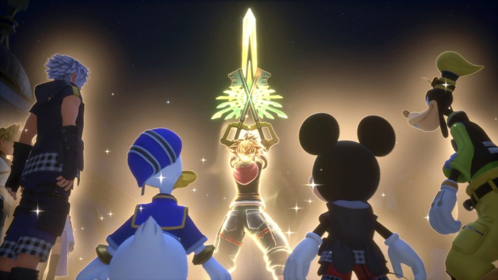 KINGDOM HEARTS Collection [I~III] Screenshots (Nintendo Direct 6.9.2026) © SQUARE ENIX; DISNEY | Outrun Gaming