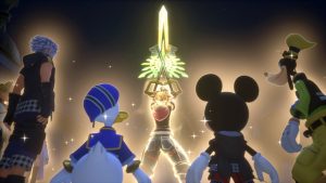 KINGDOM HEARTS Collection [I~III] Screenshots (Nintendo Direct 6.9.2026) © SQUARE ENIX; DISNEY