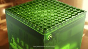 XBOX Series X25 Limited Edition (© Microsoft; XBOX)