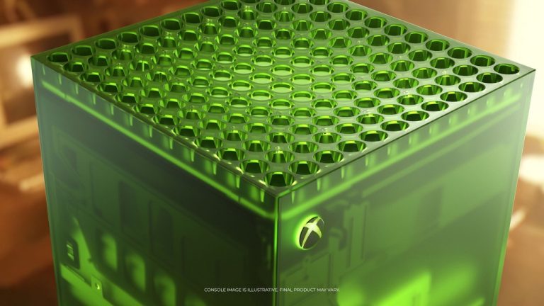 XBOX Series X25 Limited Edition (© Microsoft; XBOX) | Outrun Gaming | Outrun Gaming