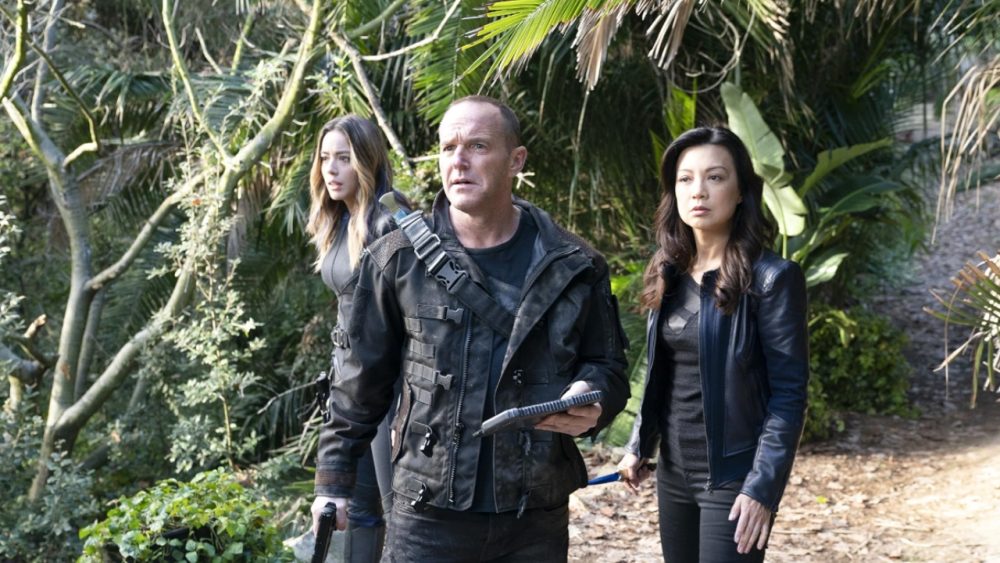 Agents of Shield | Outrun Gaming Agents of Shield | Outrun Gaming