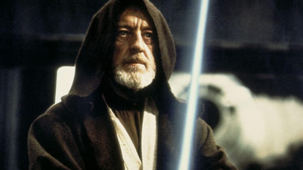 Alec Guinness - Star Wars | Outrun Gaming