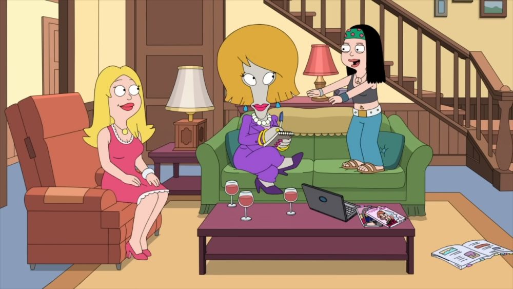 American Dad | Outrun Gaming American Dad | Outrun Gaming
