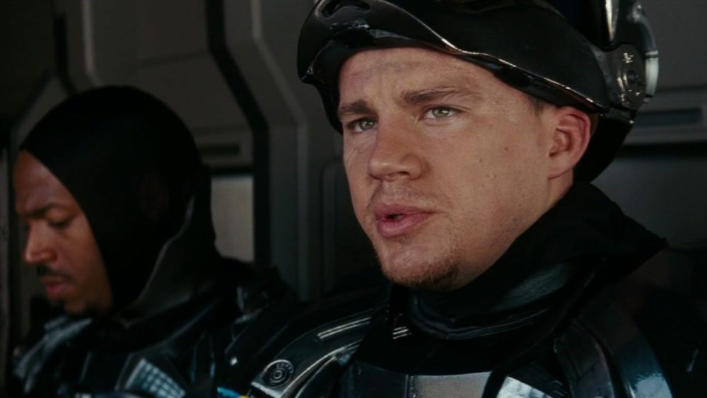 Channing Tatum - G.I. Joe The Rise of Cobra | Outrun Gaming