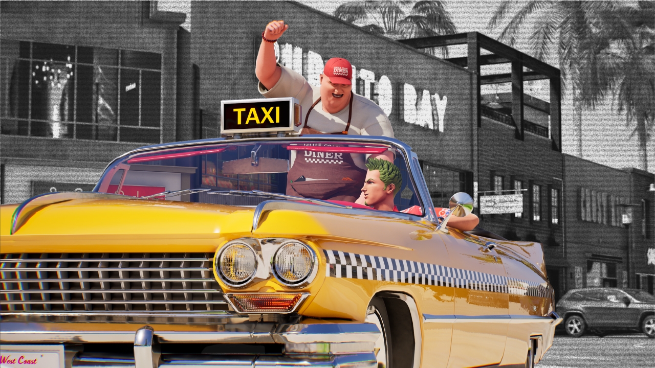 Crazy Taxi AI | Outrun Gaming Crazy Taxi AI | Outrun Gaming