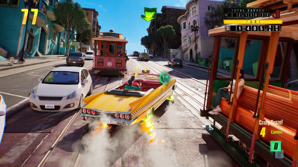 Crazy Taxi World Tour | Outrun Gaming Crazy Taxi World Tour | Outrun Gaming