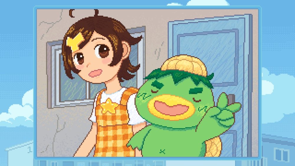 Danchi Days (© sandy powder; Melos Han-Tani; mogumu; gingham games; Analgesic Productions) | Outrun Gaming