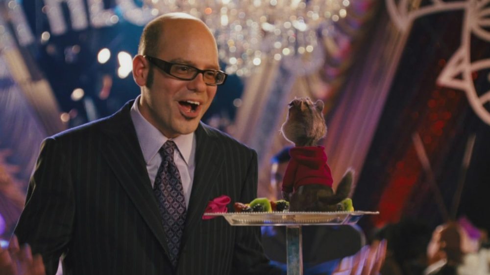 David Cross - Alvin and the Chipmunks | Outrun Gaming