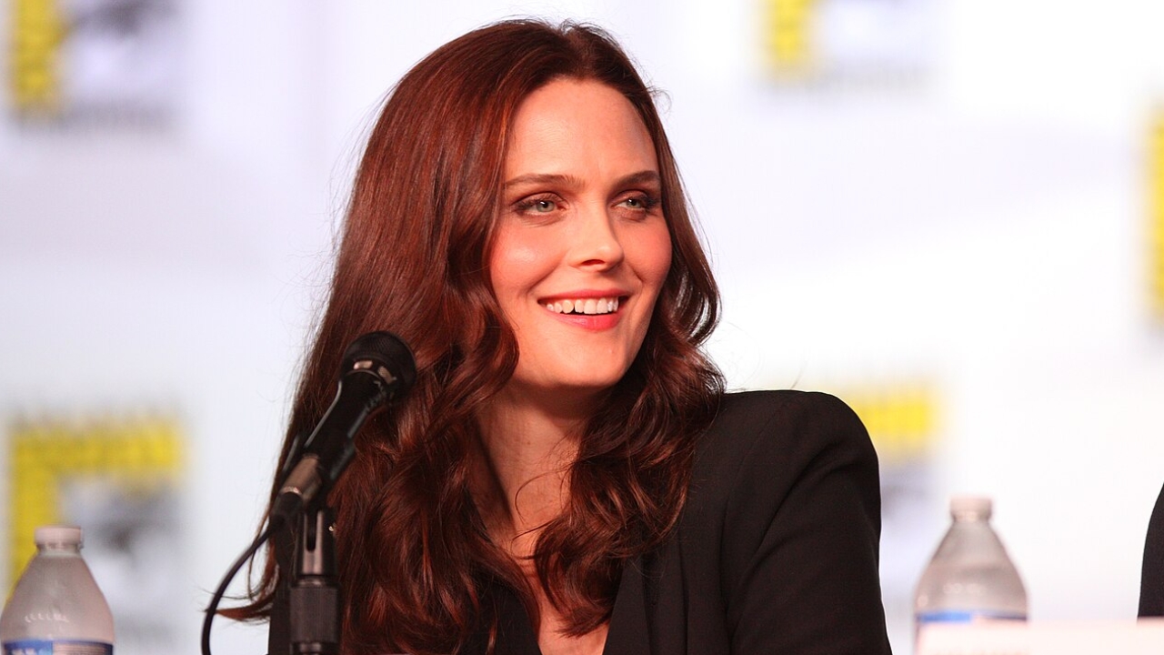 Emily Deschanel Comic Con | Outrun Gaming