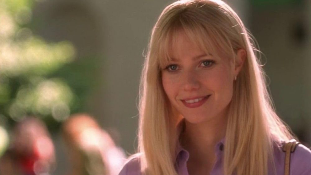 Gwyneth Paltrow - Shallow Hal | Outrun Gaming