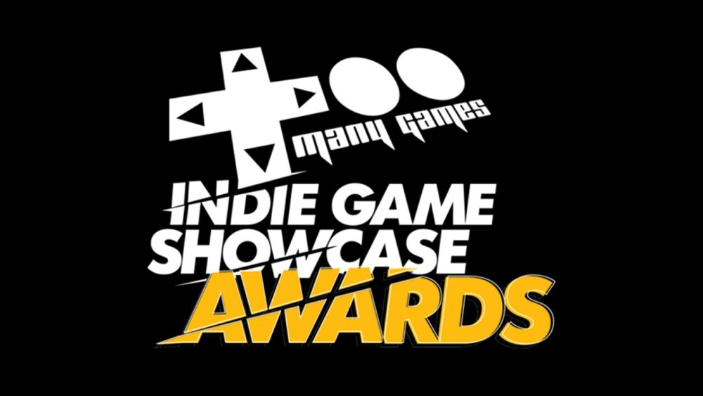 2026 Indie Game Showcase Awards (© TooManyGames) | Outrun Gaming