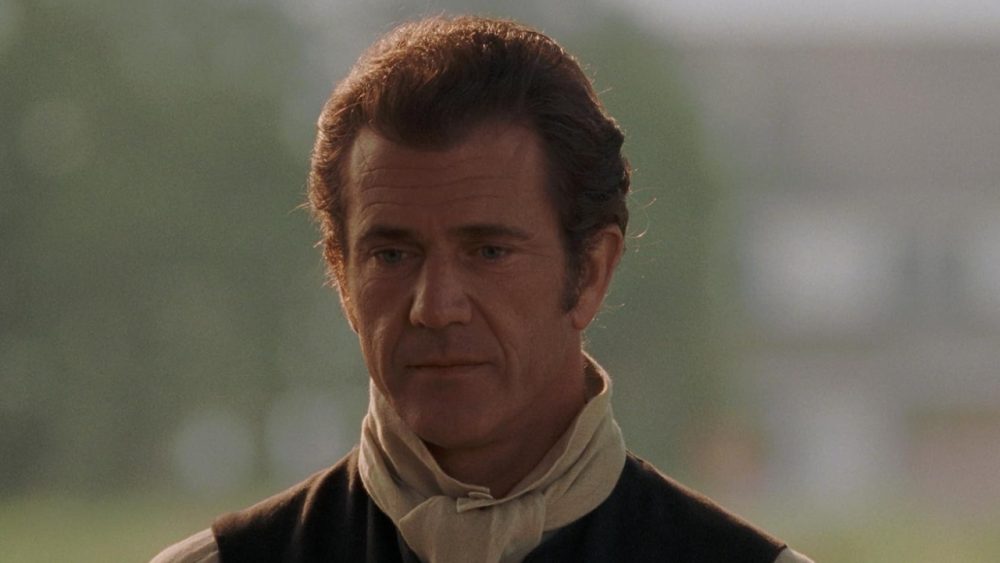 Mel Gibson - The Patriot | Outrun Gaming Mel Gibson - The Patriot | Outrun Gaming