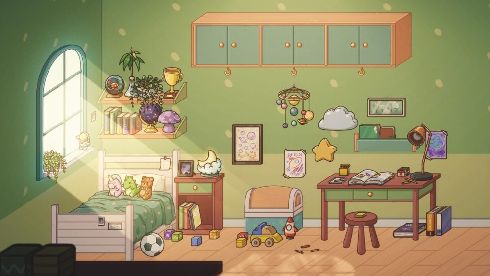 Momento (©  Fat Alien Cat; Nomo Studio) | Outrun Gaming