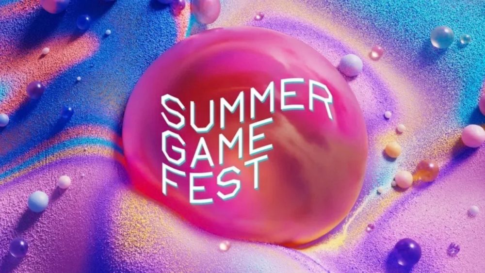 Summer Game Fest promo art (© Summer Game Fest) | Outrun Gaming