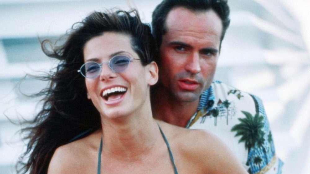 Sandra Bullock - Speed 2 Cruise Control | Outrun Gaming