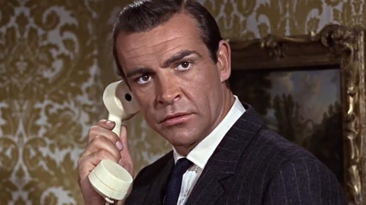 Sean Connery - James Bond | Outrun Gaming Sean Connery - James Bond | Outrun Gaming