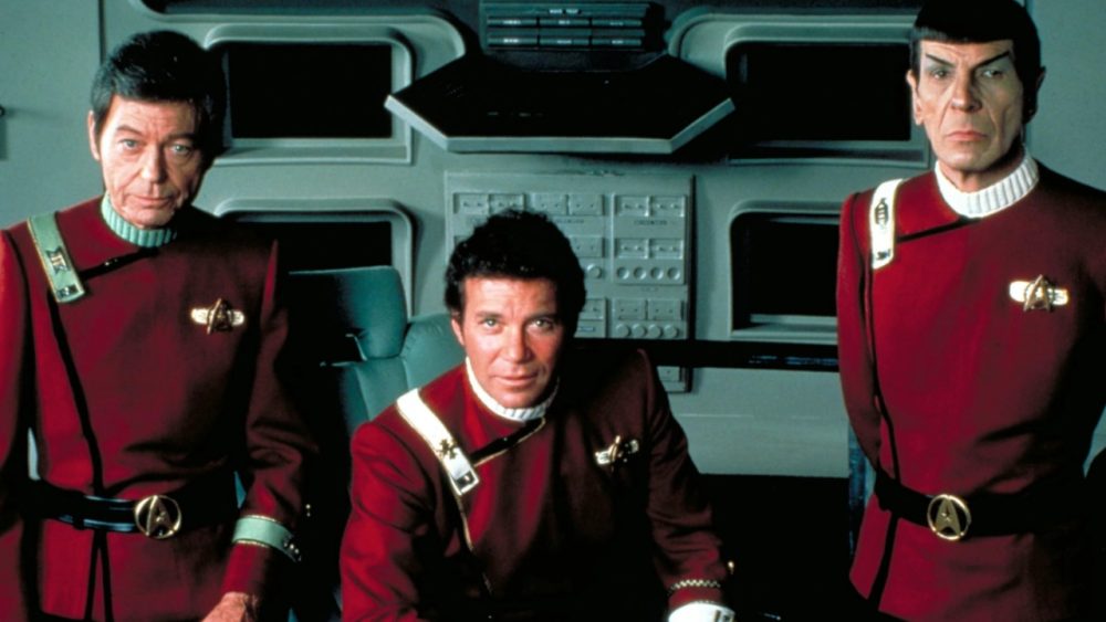 Star Trek II The Wrath of Khan | Outrun Gaming Star Trek II The Wrath of Khan | Outrun Gaming