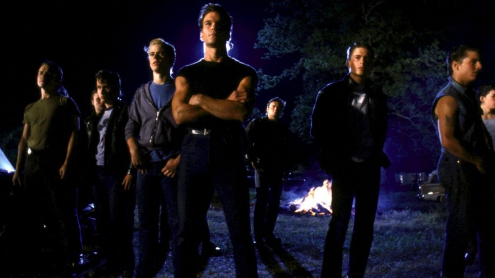 The Outsiders | Outrun Gaming The Outsiders | Outrun Gaming