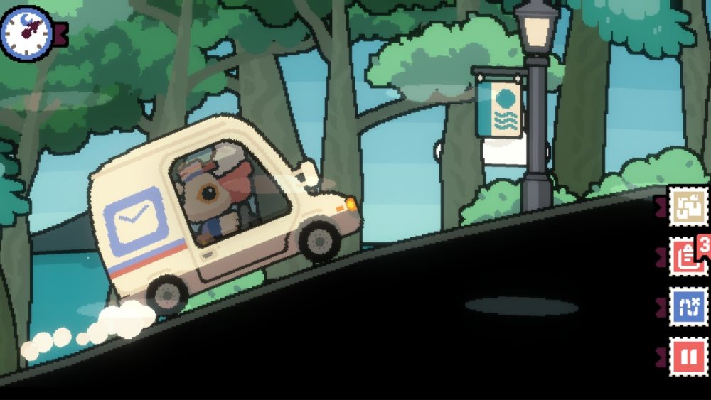 Pelican Post (© Shoreside Studio; MAGIC Spell Studios) | Outrun Gaming