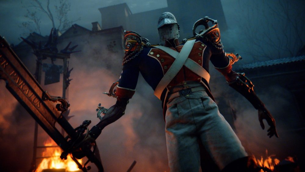 Upcoming soulslike Valor Mortis delayed, avoids crowded September | Outrun Gaming