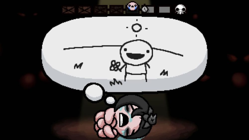 The Binding of Isaac: Rebirth (© Nicalis, Inc., Edmund McMillen) | Outrun Gaming