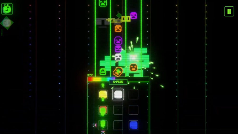 Chromadi (© Kleanup Games) | Outrun Gaming Chromadi (© Kleanup Games) | Outrun Gaming