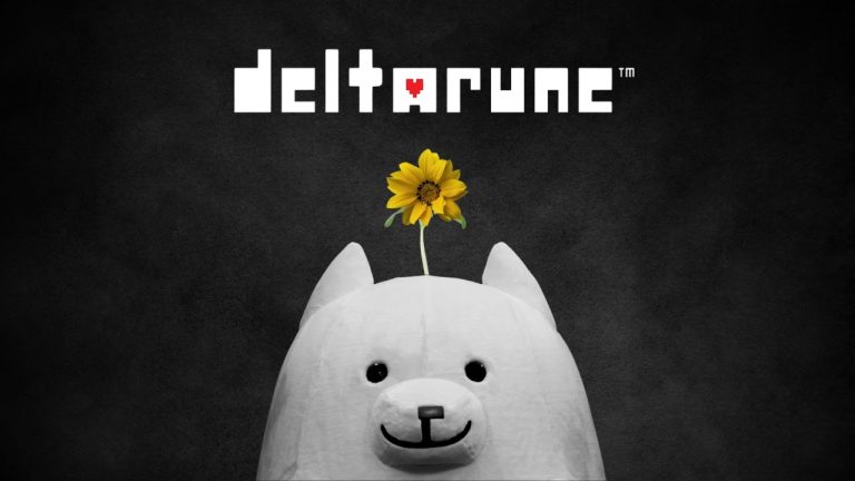 'DELTARUNE' (© Toby Fox; 8-4) | Outrun Gaming | Outrun Gaming
