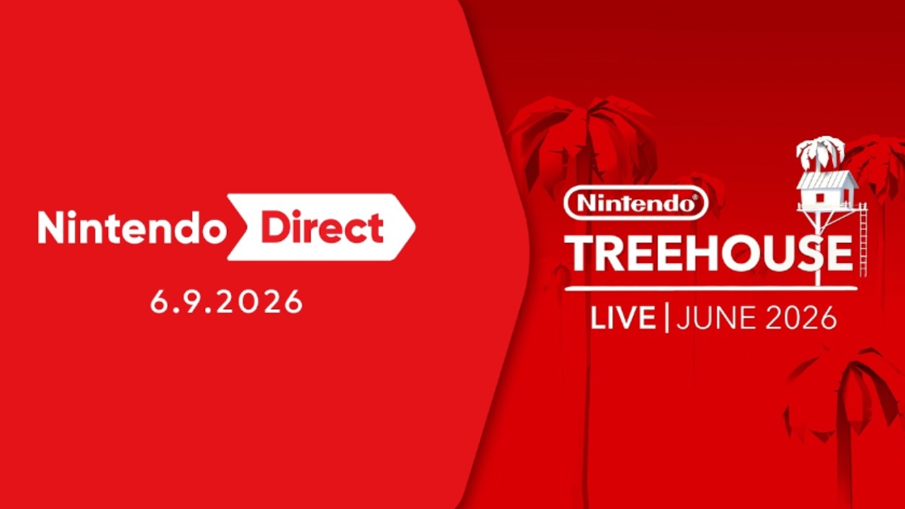 Nintendo Direct 6.9.2026 / Nintendo Treehouse: Live | June 2026 (© Nintendo) | Outrun Gaming Nintendo Direct 6.9.2026 / Nintendo Treehouse: Live | June 2026 (© Nintendo) | Outrun Gaming