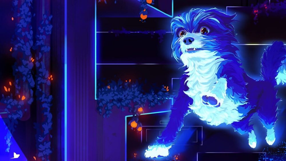 Rhythm Doggo (© Nifflas; 505 Pulse) | Outrun Gaming Rhythm Doggo (© Nifflas; 505 Pulse) | Outrun Gaming