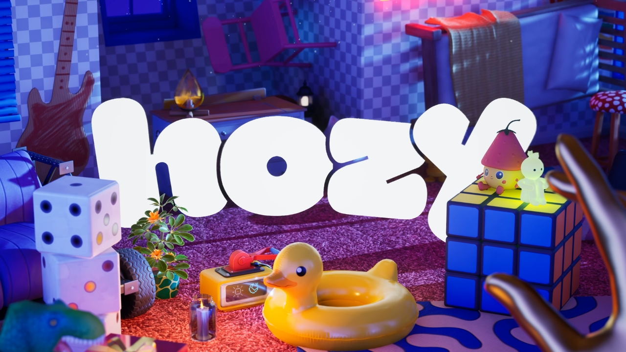 Hozy (© tinyBuild; Come On Studio) | Outrun Gaming Hozy (© tinyBuild; Come On Studio) | Outrun Gaming