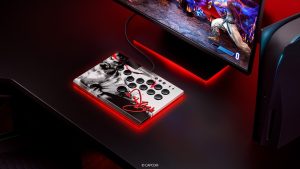 Razer Kitsune – Ryu Edition (© Razer; Capcom)