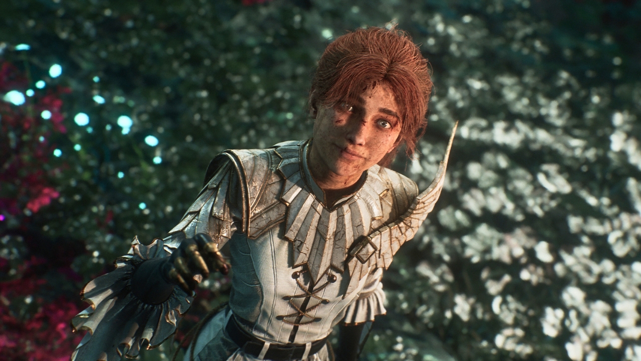 Maelle from 'Clair Obscur: Expedition 33' (© Sandfall Interactive; Kepler Interactive) | Outrun Gaming