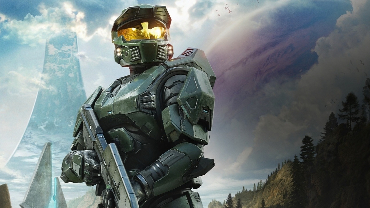 Master Chief/'Halo Infinite' (© Microsoft) | Outrun Gaming