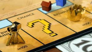MONOPOLY x RuneScape (© Jagex Ltd.)