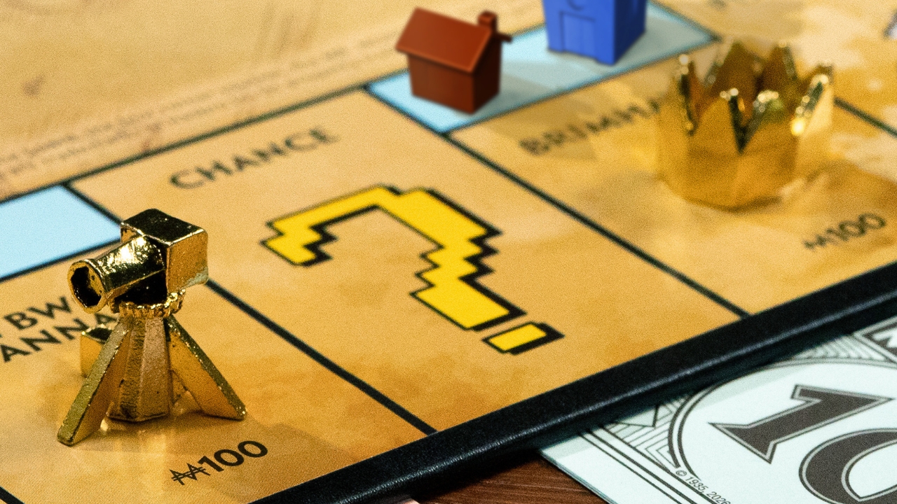 MONOPOLY x RuneScape (© Jagex Ltd.) | Outrun Gaming MONOPOLY x RuneScape (© Jagex Ltd.) | Outrun Gaming