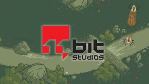 'Death Howl' screenshot shows 11 Bit Studios logo center-foreground (© 11 bit studios s.a.)