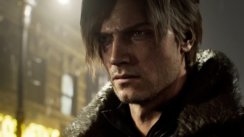 Leon in Resident Evil Requiem (© Capcom) | Outrun Gaming