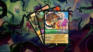 Attack of the Vine! Disney Lorcana decks for every ink pairing