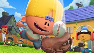 Backyard Baseball Review