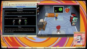 Desktop Explorer knows how to properly leverage nostalgia