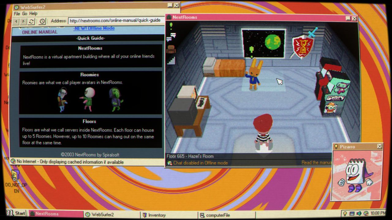 Desktop Explorer knows how to properly leverage nostalgia | Outrun Gaming Desktop Explorer knows how to properly leverage nostalgia | Outrun Gaming