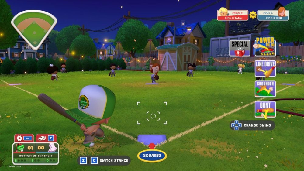 For better or worse, Backyard Baseball captures the very best of, well, backyard baseball | Outrun Gaming For better or worse, Backyard Baseball captures the very best of, well, backyard baseball | Outrun Gaming