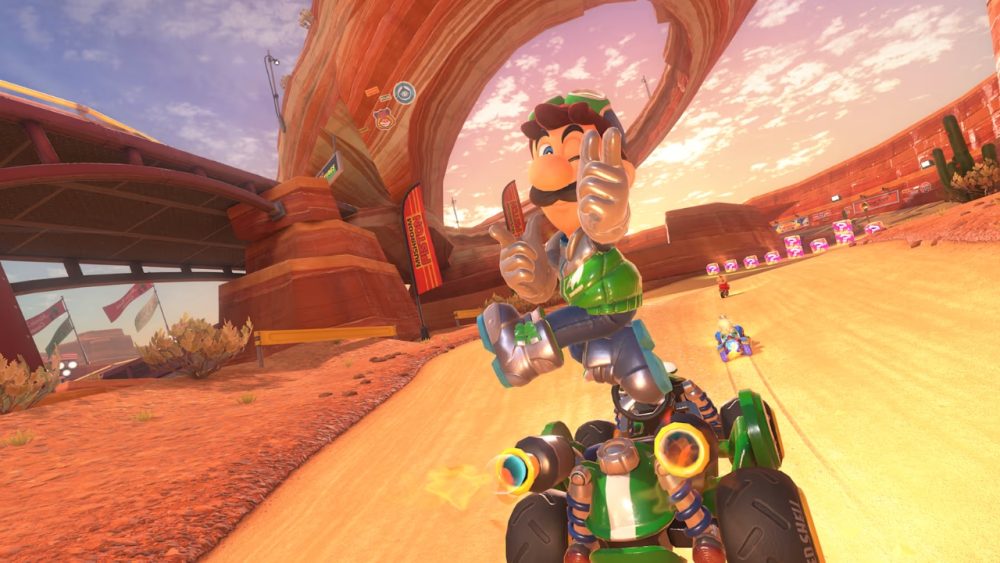 Mario Kart World New Knockout Tour | Outrun Gaming