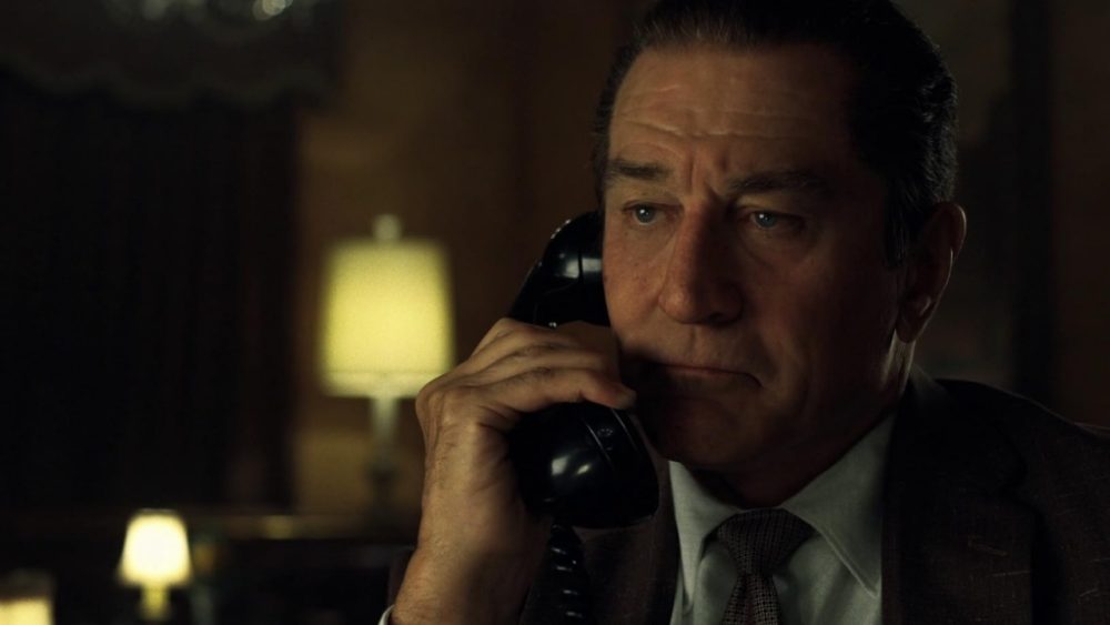Robert De Niro - The Irishman | Outrun Gaming Robert De Niro - The Irishman | Outrun Gaming