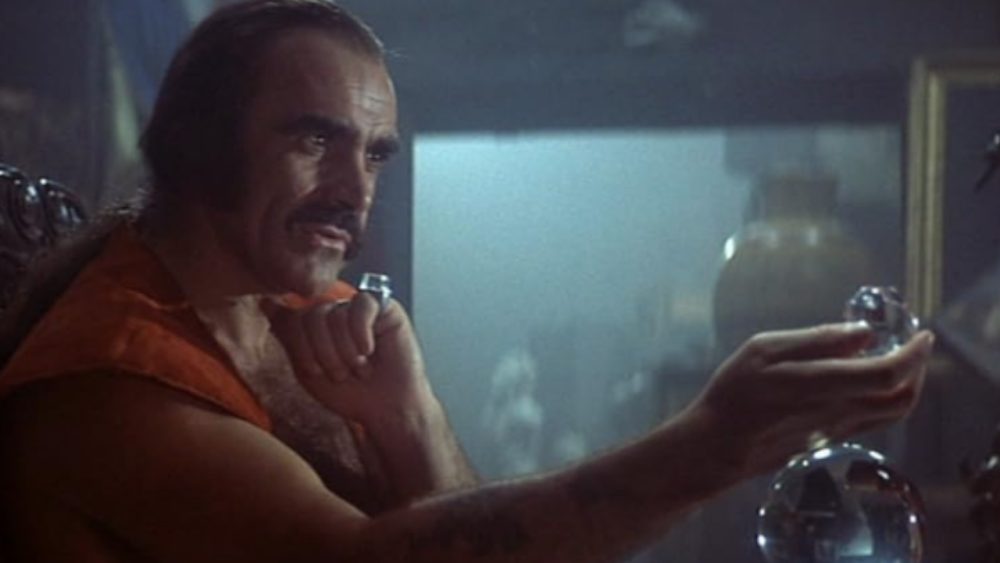 Sean Connery - Zardoz | Outrun Gaming Sean Connery - Zardoz | Outrun Gaming