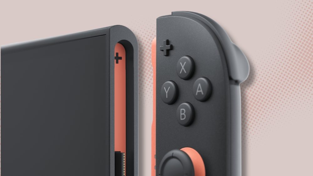 Nintendo Switch 2 (© Nintendo) | Outrun Gaming Nintendo Switch 2 (© Nintendo) | Outrun Gaming