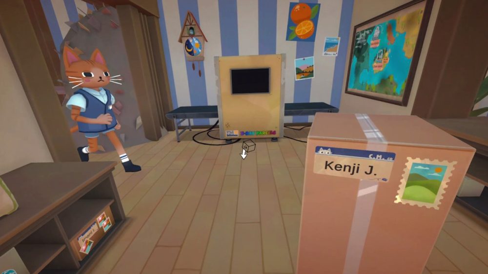 Cat Mail Co. (© Maracas Studio; Gamersky Games) | Outrun Gaming Cat Mail Co. (© Maracas Studio; Gamersky Games) | Outrun Gaming
